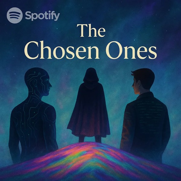 The chosen ones playlist cover