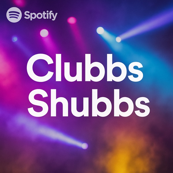 Clubbs Shubbs playlist cover