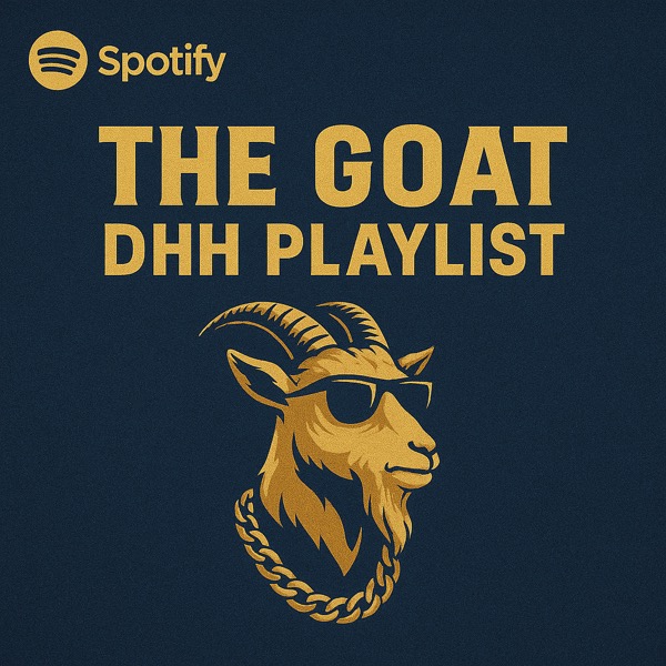The Goat DHH Playlist cover