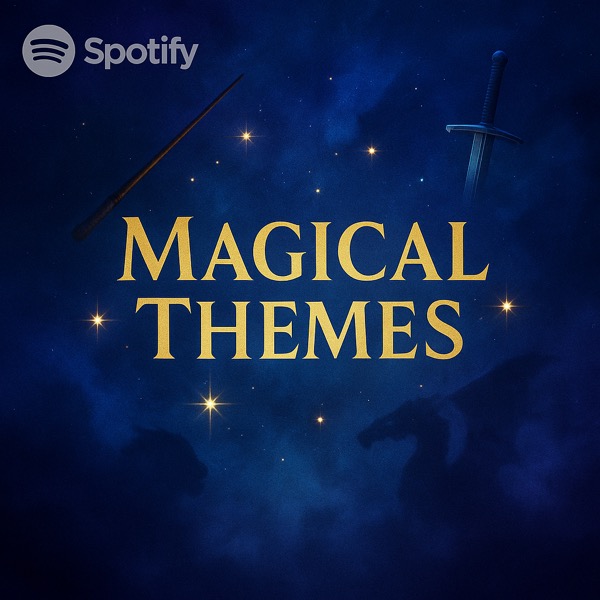 Magical Themes playlist cover